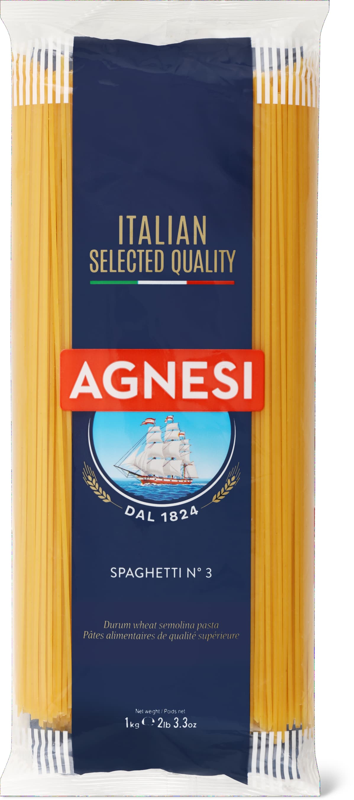 spaghetti
